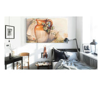 Study Of A Pottery Jug Recto by Sir John Everett Millais