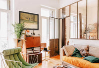 Study Of An English Medieval House by Edwin Austin Abbey