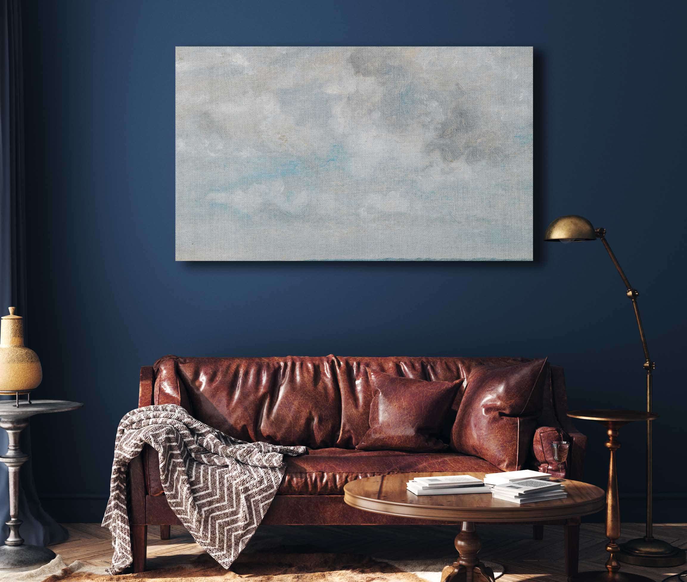 Study Of Clouds by John Constable