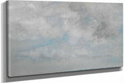 Study Of Clouds by John Constable