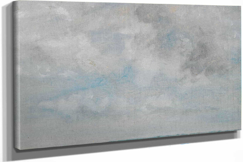 Study Of Clouds by John Constable