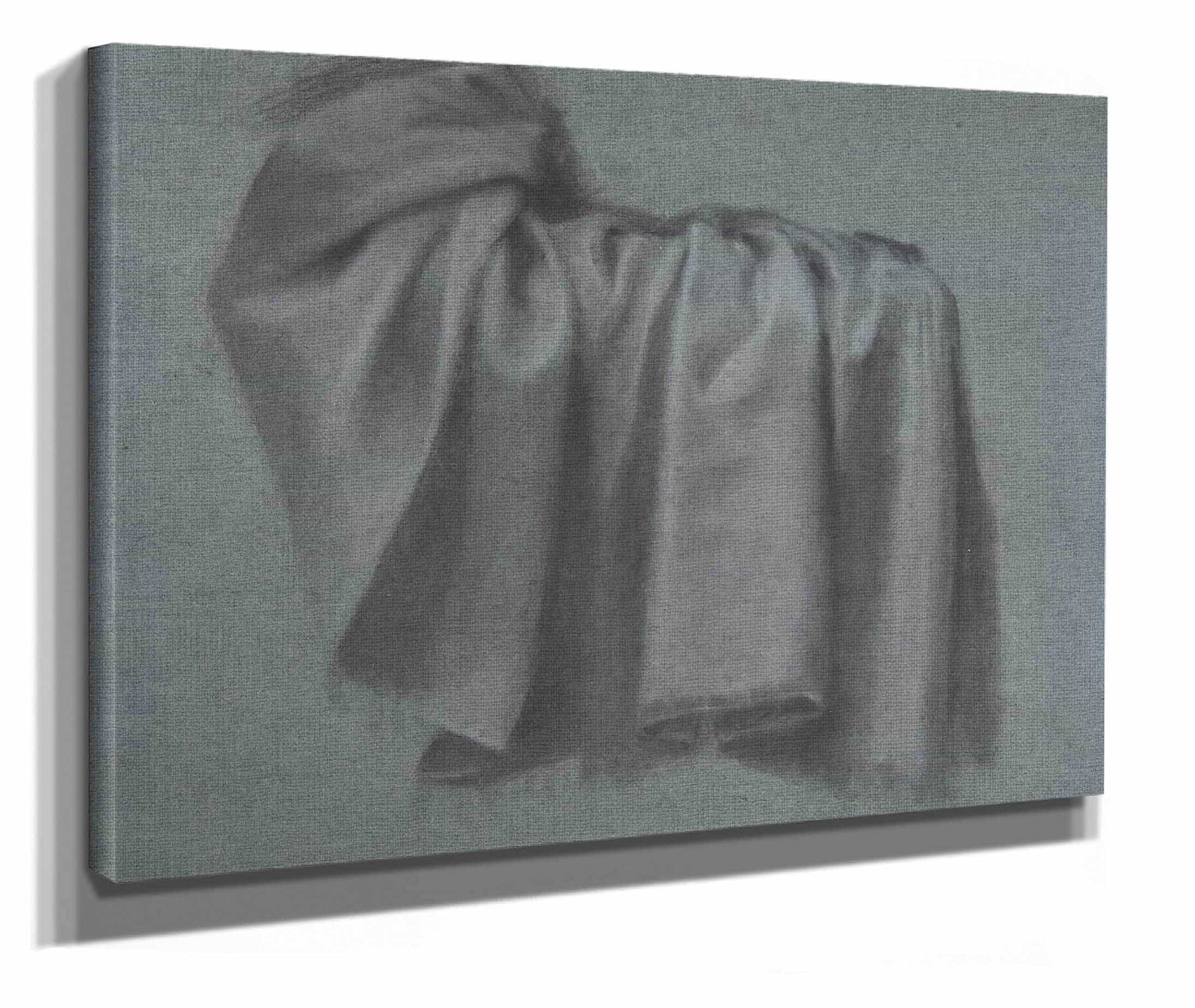 Study Of Drapery by Pierre Paul Prudhon
