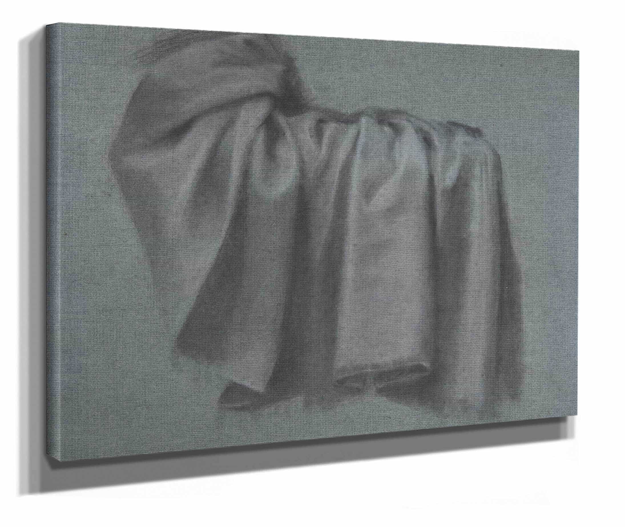 Study Of Drapery by Pierre Paul Prudhon