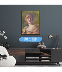 Study Of Head by Alice Pike Barney