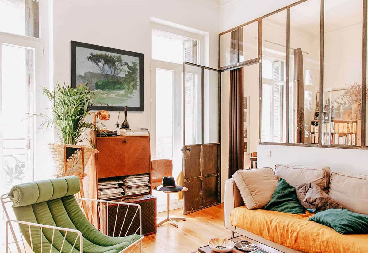 Study Of Landscape With Trees And Stone Wall by Edwin Austin Abbey