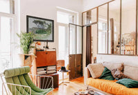 Study Of Landscape With Trees And Stone Wall by Edwin Austin Abbey