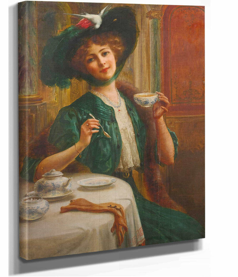 Style And Grace by Emile Vernon