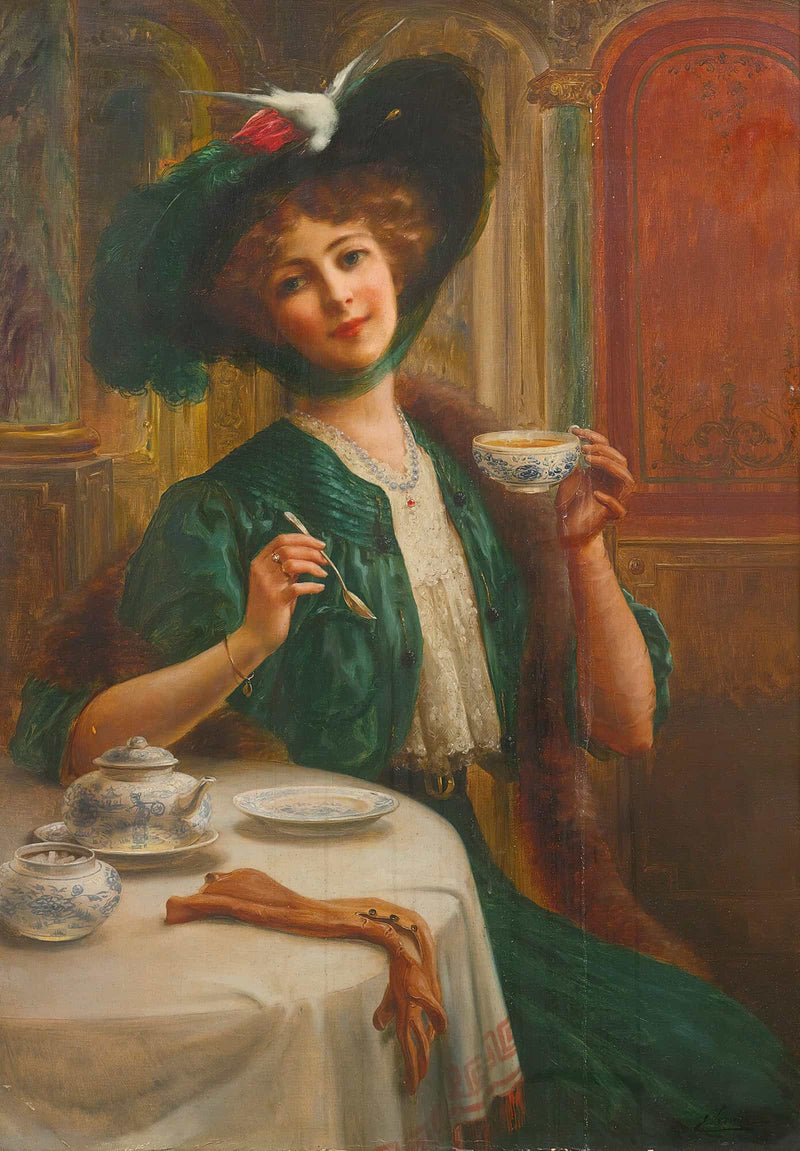 Style And Grace by Emile Vernon