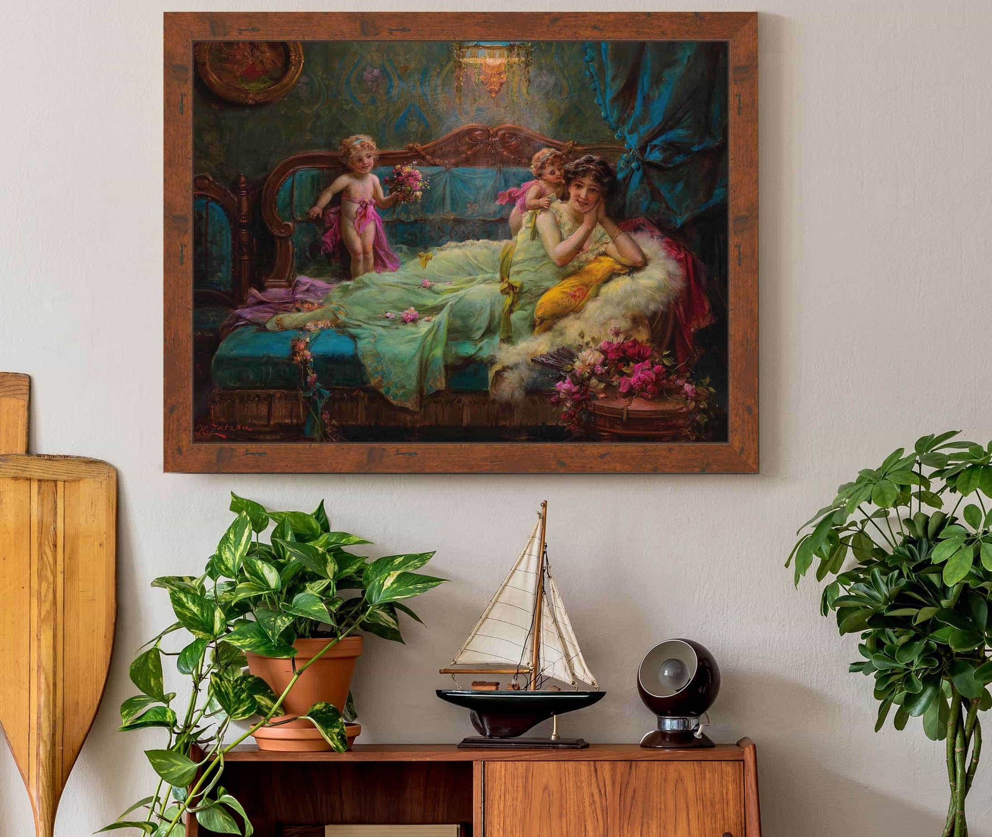 Sube Grube Oder Liebesboten by Hans Zatzka