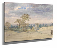 Suffolk Landscape by John Constable