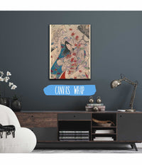 Sumiyoshi No Meigetsu by Tsukioka Yoshitoshi