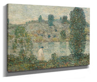 Summer Afternoon by Childe Hassam