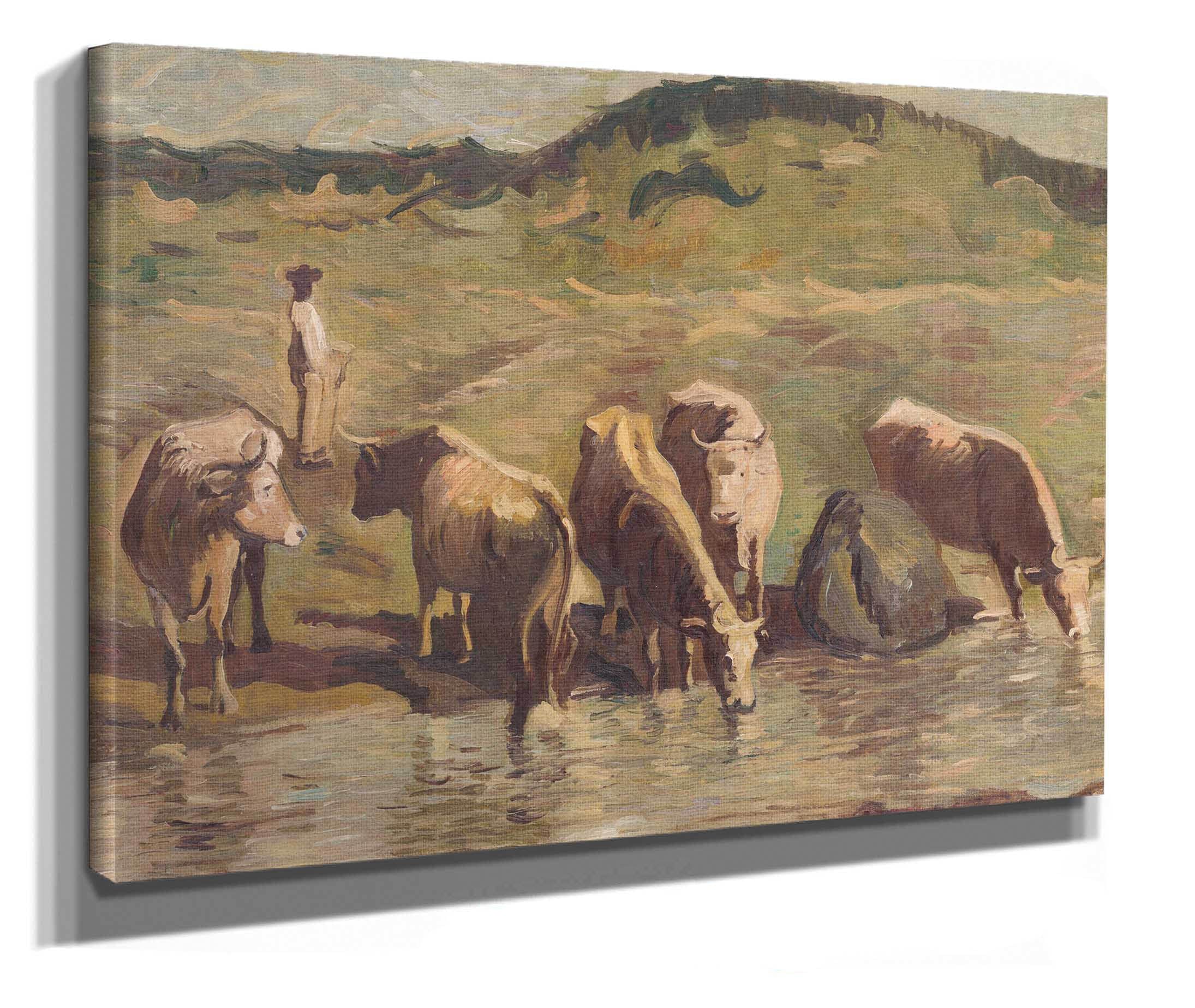 Summer by Cyprian Majernik