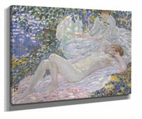 Summer by Frederick Carl Frieseke