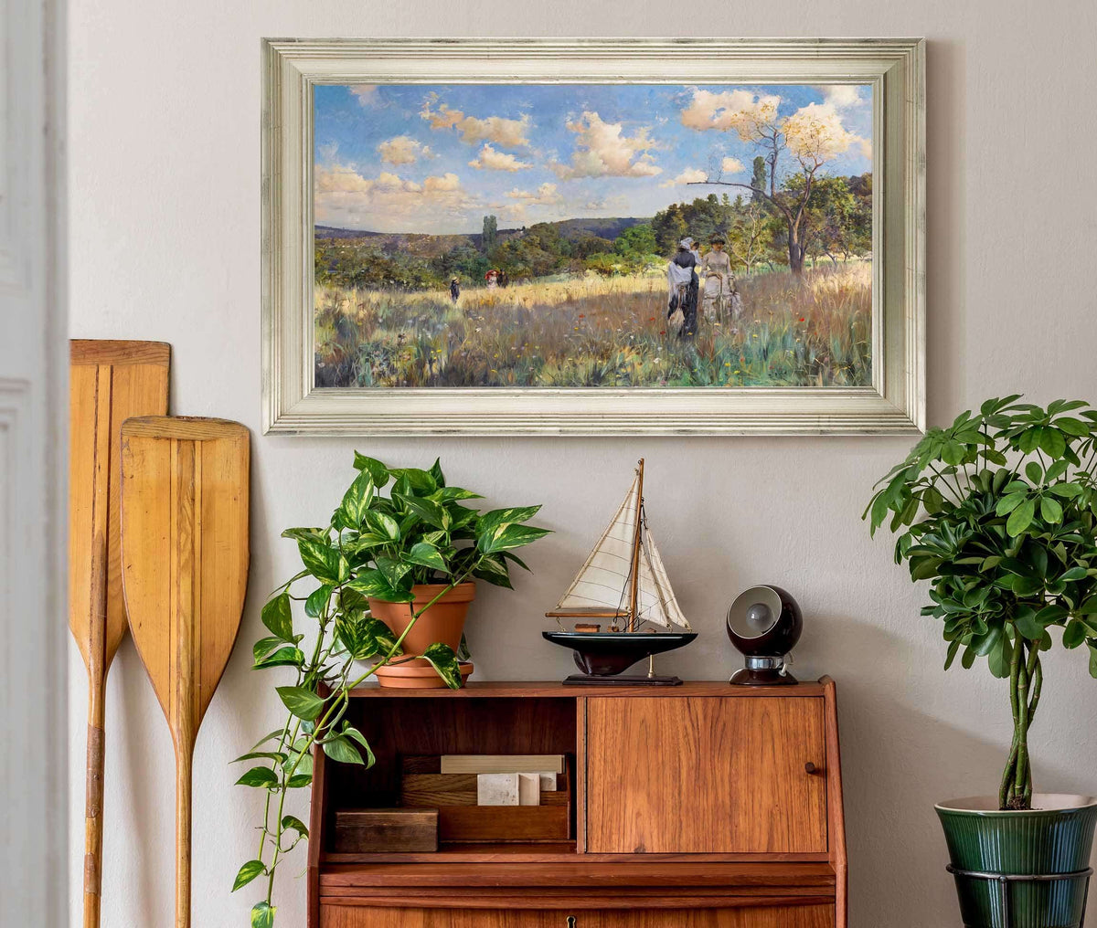 Summer by Julius Leblanc Stewart