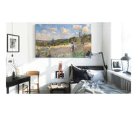 Summer by Julius Leblanc Stewart