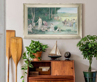 Summer by Pierre Puvis De Chavannes