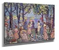 Summer New England by Maurice Prendergast