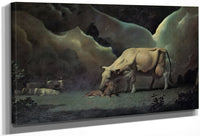 Summer Night By Nc Wyeth