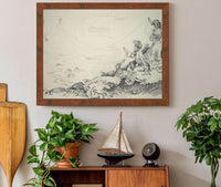 Summer Sports by Charles Dana Gibson