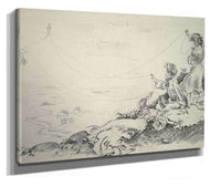 Summer Sports by Charles Dana Gibson