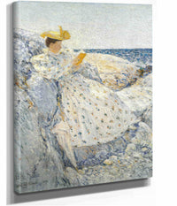 Summer Sunlight Isles Of Shoals by Childe Hassam