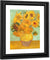 Sunflowers By Vincent Van Gogh