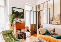 Sunrise In The Catskills by Thomas Cole