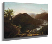 Sunrise In The Catskills by Thomas Cole