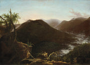 Sunrise In The Catskills by Thomas Cole