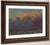 Sunrise In The Sierras By Albert Bierstadt