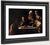 Supper At Emmaus By Caravaggio