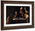 Supper At Emmaus By Caravaggio