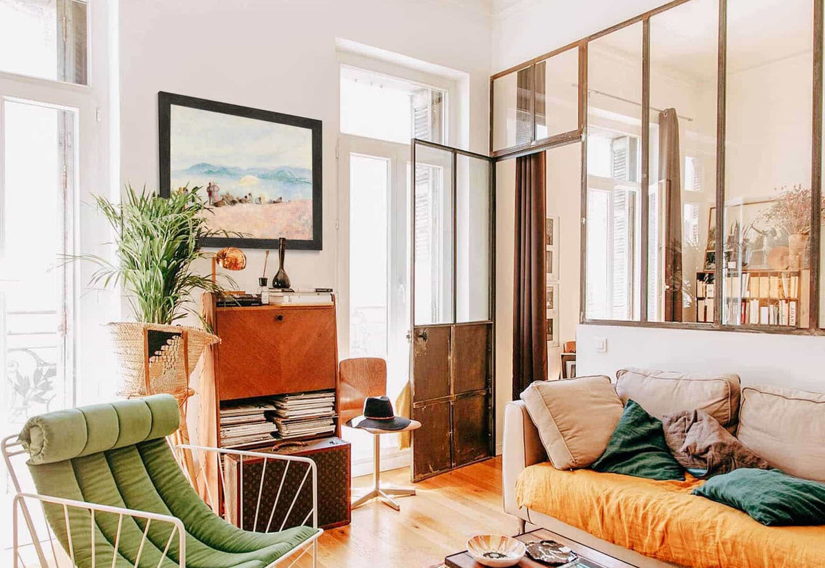 Sur La Plage by Henri Lebasque