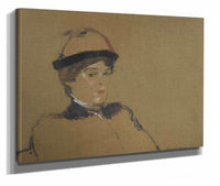 Suzanne Despres by Edouard Vuillard