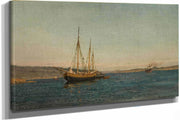 Svenske Fiskere Hvaler by Amaldus Nielsen