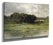 Swale Land by Edward Mitchell Bannister