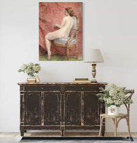 Sweet Thoughts by Konstantin Egorovich Makovsky