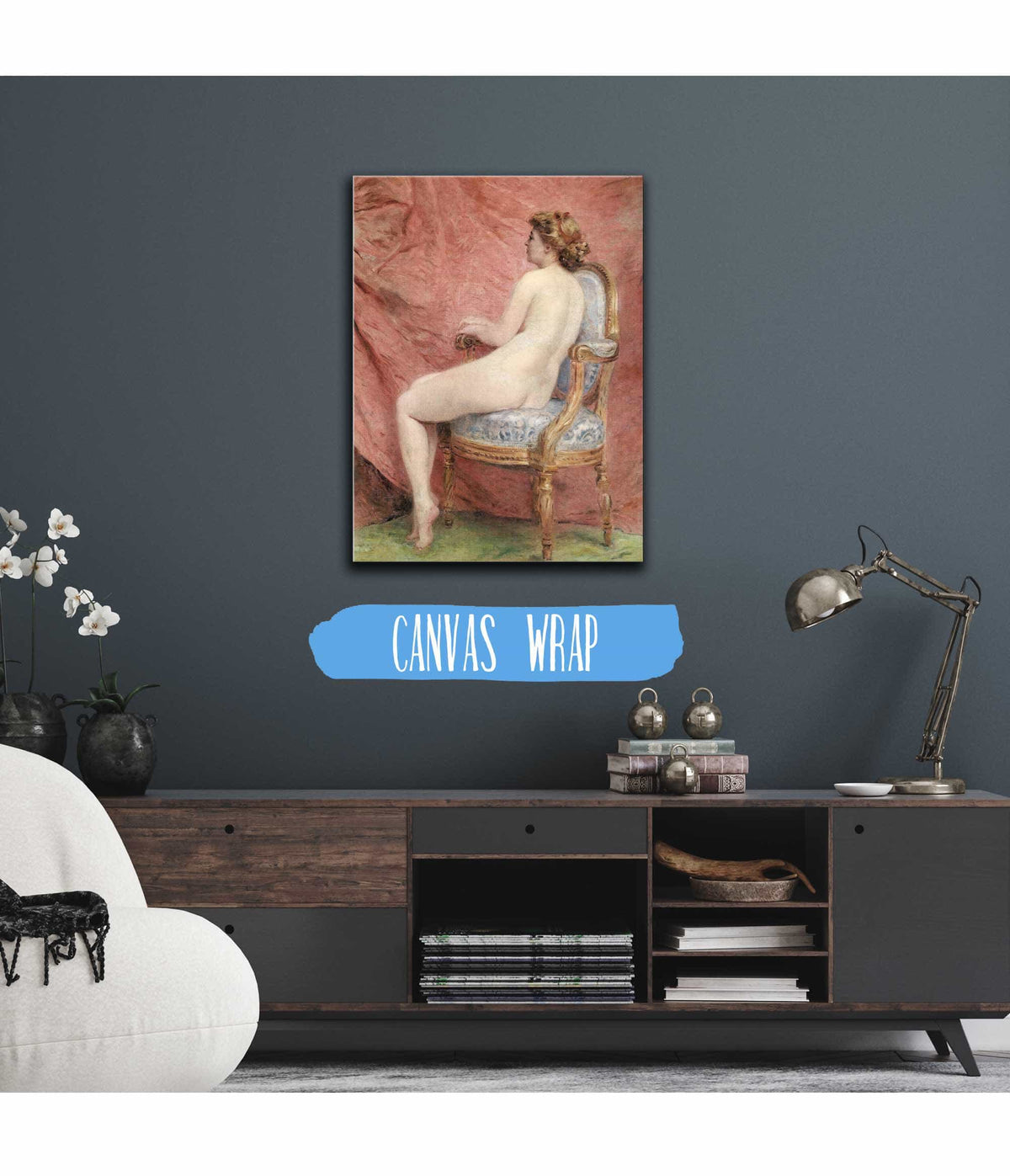 Sweet Thoughts by Konstantin Egorovich Makovsky