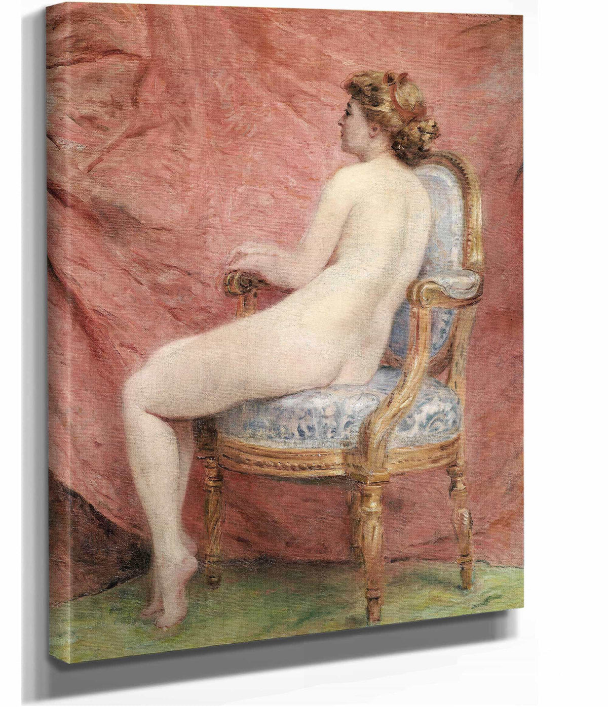 Sweet Thoughts by Konstantin Egorovich Makovsky