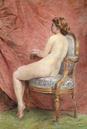 Sweet Thoughts by Konstantin Egorovich Makovsky