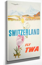 Switzerland Fly TWA