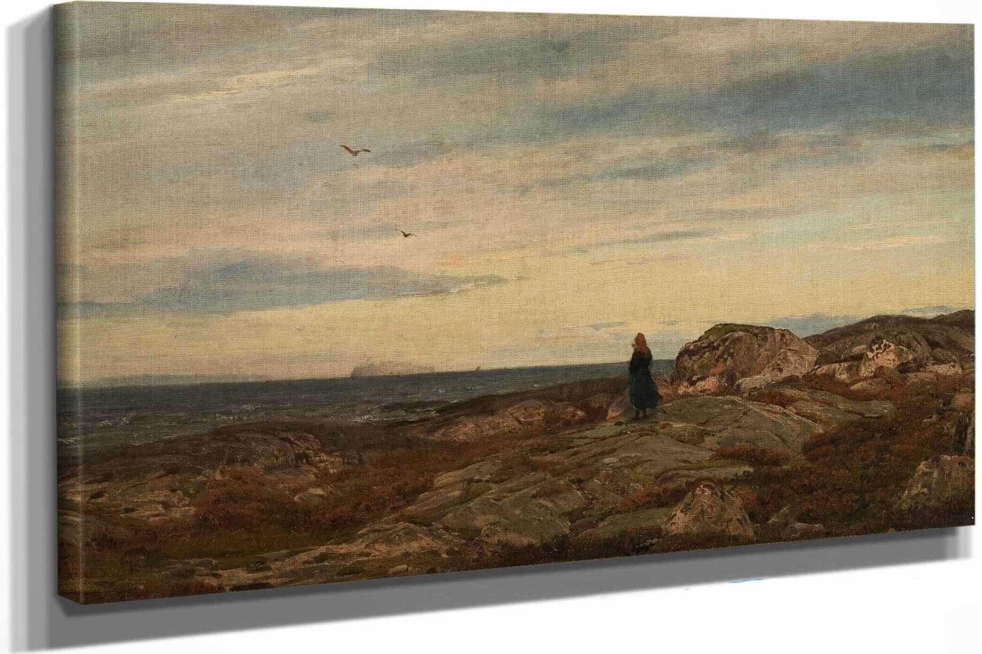 Syd Syd Vest Hvaler by Amaldus Nielsen