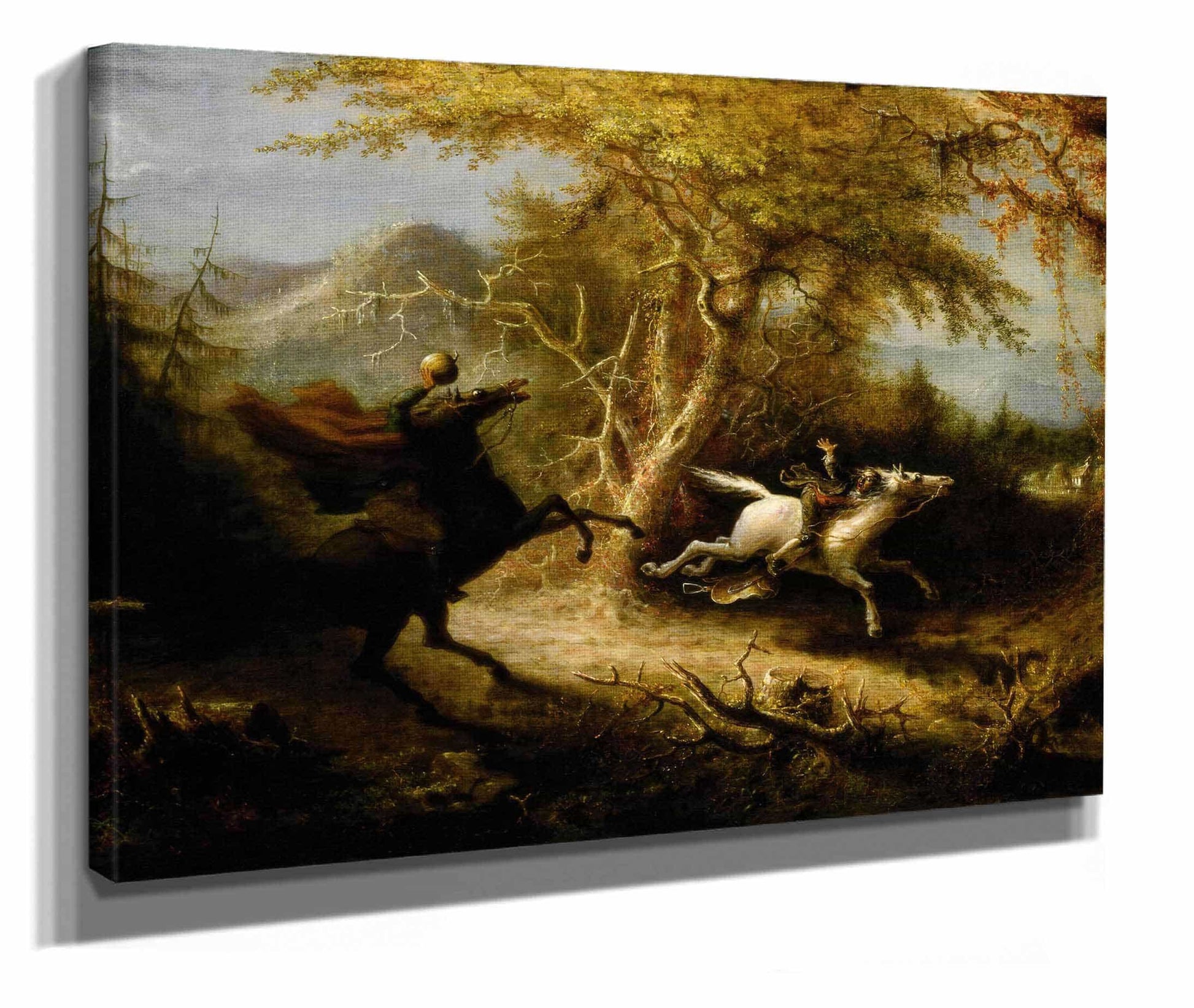 T X by David Teniers The Younger