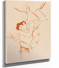 Ta Bouche by Henri De Toulouse Lautrec