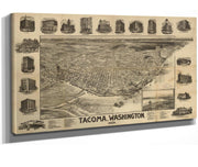 Tacoma Washington  State Of Washington