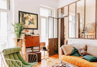 Tadamori And The Oil Thief by Tsukioka Yoshitoshi