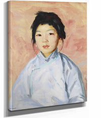 Tam Gan by Robert Henri