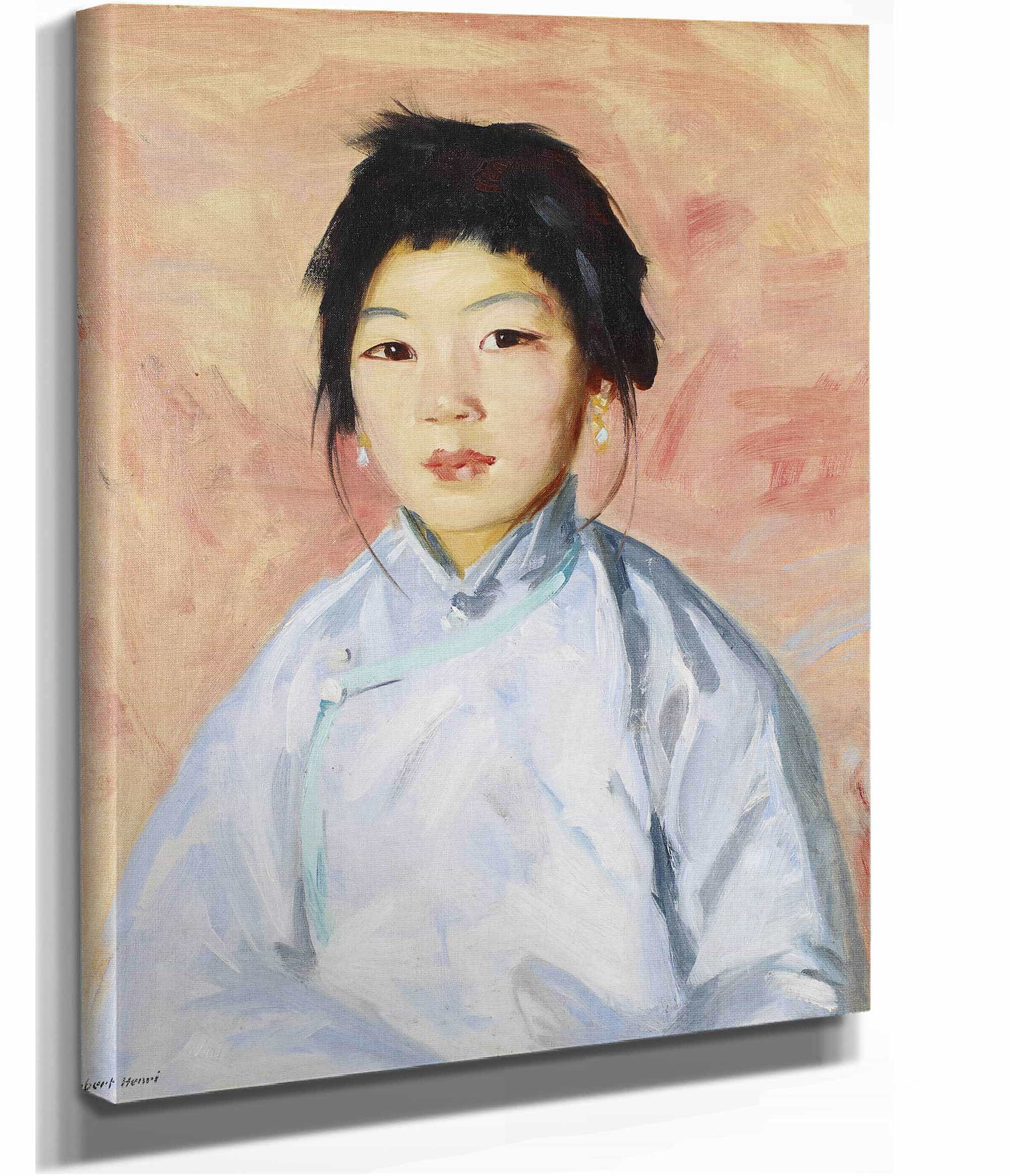 Tam Gan by Robert Henri
