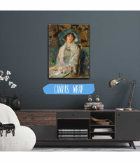 Tamara Karsavina Ballet Dancer Of The Ballets Russes by Jacques Emile Blanche